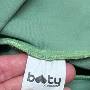 SCULPTING TEXTURELESS SAGE GREEN LEGGING PANTS thumbnail 7