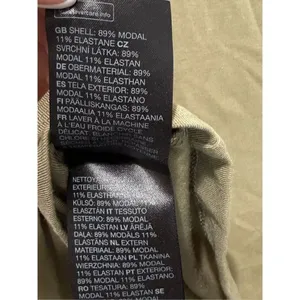 & Other stories asymmetric long sleeve top Medium thumbnail 6