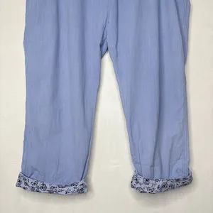Anthropologie Malin Utility Belted Pants thumbnail 6