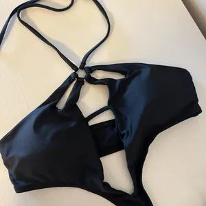 Source Unknown Unbranded Women's Black Bikinis-and-tankini-sets thumbnail 3