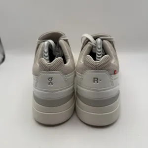 NIB Women's THE ROGER Advantage Tennis Sneaker Size 9.5 White/Sand‎ thumbnail 2