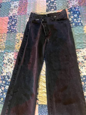 Black jeans  thumbnail 1