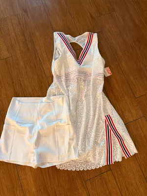 Free People Movement All Aces Tennis Set- Medium thumbnail 2