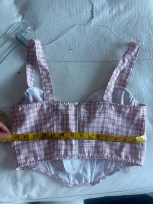 Women’s corset top thumbnail 6