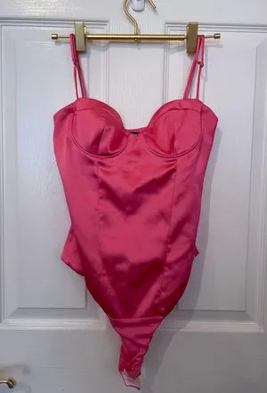 ZARA Bodysuit thumbnail 1
