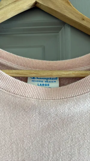 Champion Sweatshirt Reverse Weave thumbnail 4