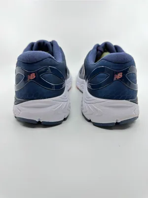 New Balance 840v4 in a natural indigo color with distinct rose gold SZ 12 thumbnail 3
