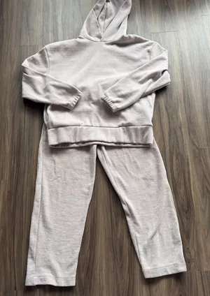 Zara Matching Sweatshirt Set thumbnail 1