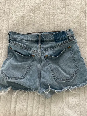 Abercrombie Shorts High-Rise thumbnail 2