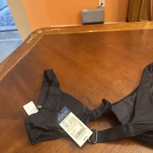 Ralph Lauren Polo Swim Bra Size M thumbnail 5