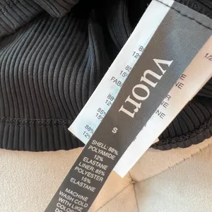 Vuori Rib Crop Tank thumbnail 4