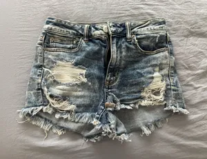 American Eagle Jeans Shorts thumbnail 1