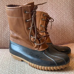 Sporto Duck Boots thumbnail 1