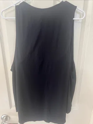 Get Low Tank with Hidden Flow Y Bra inside thumbnail 4