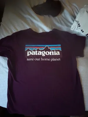Patagonia Women’s T-Shirt Cotton thumbnail 2