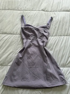 Shein Lavender Mini Dress thumbnail 5
