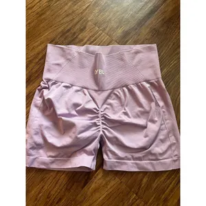 AYBL Adapt Seamless Shorts Spring Lilac 4.5 Inch thumbnail 4