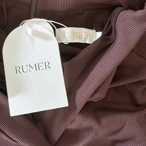 Rumer lotte x maxi Dress Brown thumbnail 2