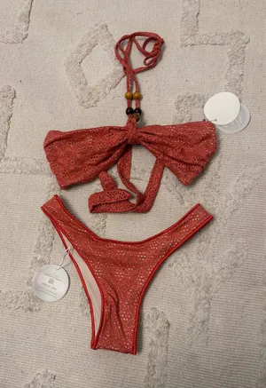 Trusso swim Red thumbnail 1