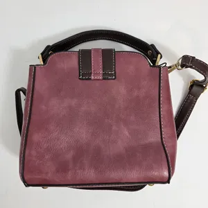 Chic Bumblebee Faux‎ Leather Handbag / Crossbody thumbnail 3