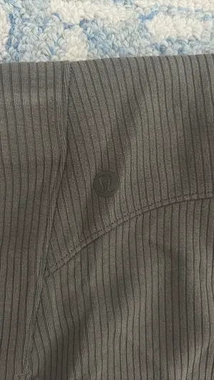 Lululemon Ribbed Shorts thumbnail 2