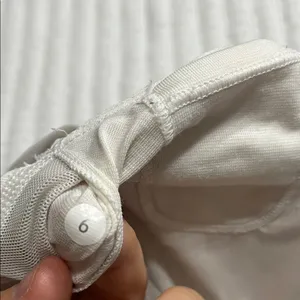 Lululemon Athletica Cream Tank Top thumbnail 8