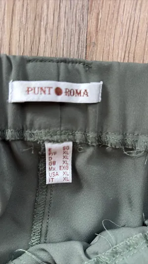 Punto Roma Green Size XL thumbnail 4