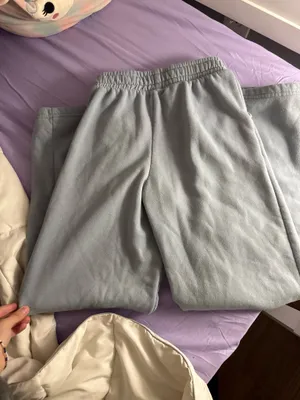 Better together blue wide leg sweatpants thumbnail 4