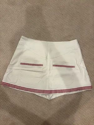 Pilcro Anthropologie skort thumbnail 4