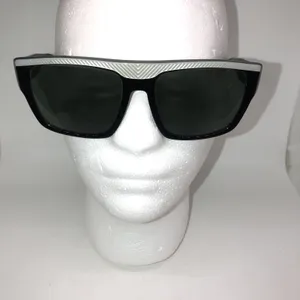 Vintage B&L RAY BAN Sunglasses DRIFTER Bausch & Lomb Pearl Brow Green G-15 Lens thumbnail 1
