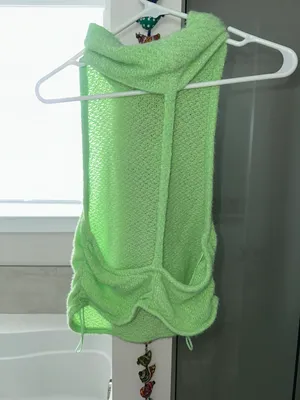 Free People Sweater Tank thumbnail 4