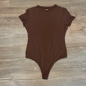 Women’s Brown Pumiey Bodysuit thumbnail 3