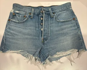 Levi’s Shorts 501 Denim thumbnail 1