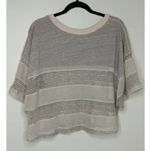 Free People We the Free Mesh Top - S - GUC thumbnail 4
