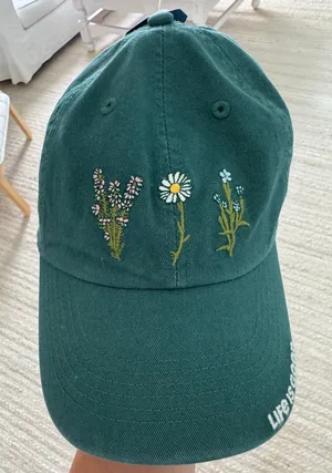 Life is Good Hat Baseball thumbnail 2