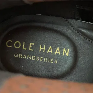 NEW Cole Haan  LEATHER Val Bootie Brown Boots thumbnail 9