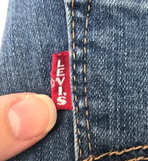 Levi's 26 Premium 720 Super Skinny Streetwear Women’s Jeans Denim thumbnail 7