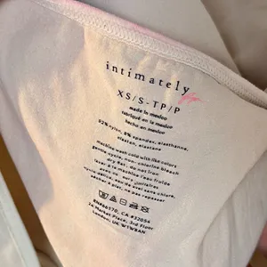 FREE PEOPLE Low Back T-Shirt in Pink Tint Size X-Small/Small thumbnail 7
