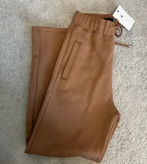 Jordan Flight Fleece Open-Hem Pants thumbnail 5