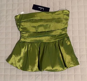Lulus Strapless Top thumbnail 2