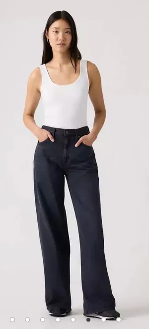 Levi’s Cinch Wide Leg Jeans thumbnail 1
