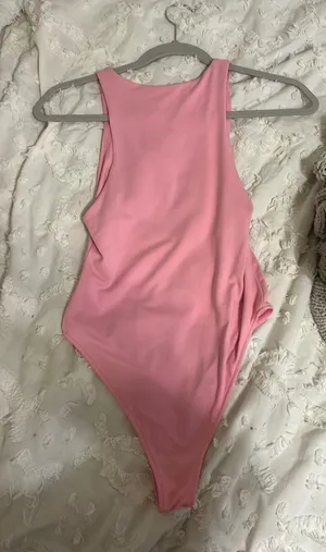 Pink Bodysuit thumbnail 3