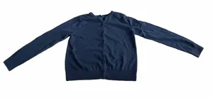 Uniqlo Dark Navy Knit Sweater thumbnail 1