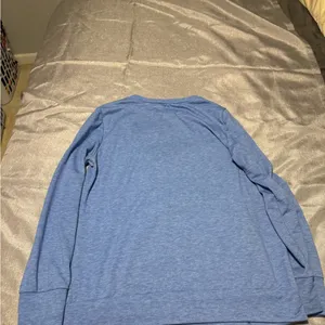 Buffalo Bills Blue Sweatshirt Size L thumbnail 2