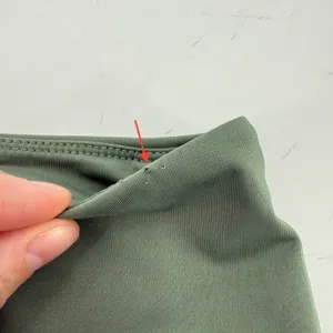Gold Hinge Pleated Tennis Skirt Skort Sea Green Women XS Pickleball Preppy thumbnail 3
