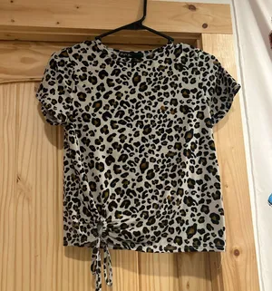 Target Cheetah Print T Shirt thumbnail 1