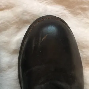 booties Black Size 9.5 thumbnail 6