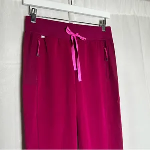 NWT Figs Womans Boston‎ Slim Jogger Scrub Pants Size XS thumbnail 3