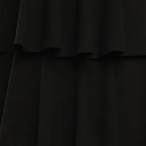 LULU’S Amazing Evening Black Tiered Maxi Dress thumbnail 4