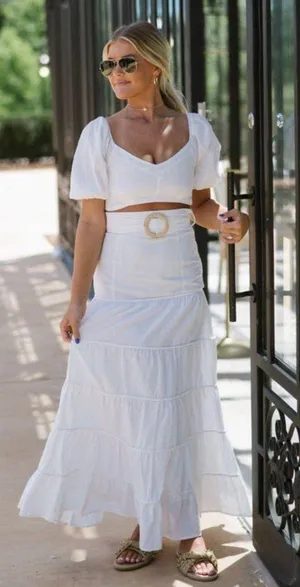 Boutique White Set  thumbnail 1